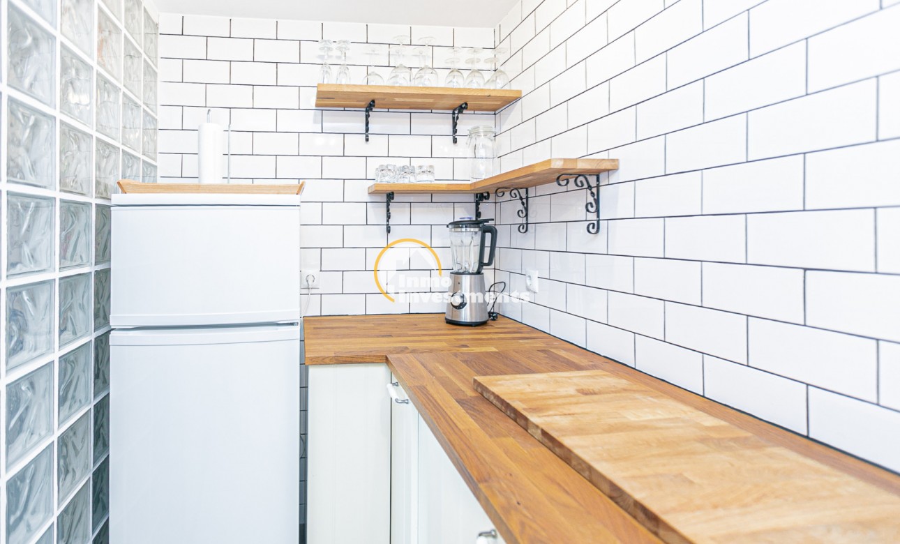 Reventa - Chalet adosado - Torrevieja - Torretas