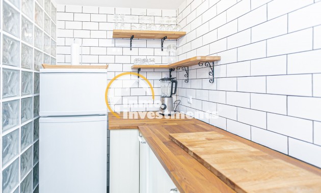 Reventa - Chalet adosado - Torrevieja - Torretas