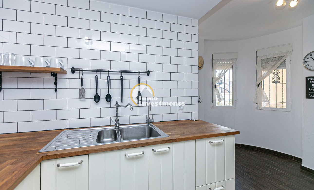 Reventa - Chalet adosado - Torrevieja - Torretas