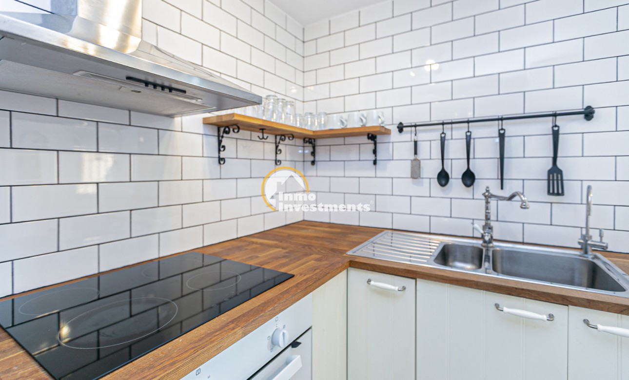 Reventa - Chalet adosado - Torrevieja - Torretas