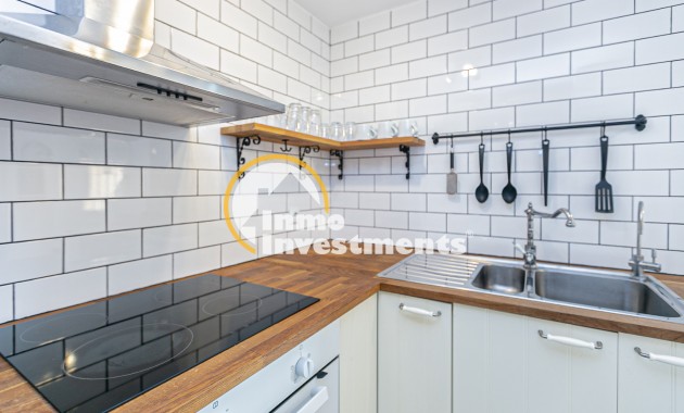 Reventa - Chalet adosado - Torrevieja - Torretas