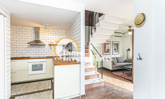 Reventa - Chalet adosado - Torrevieja - Torretas