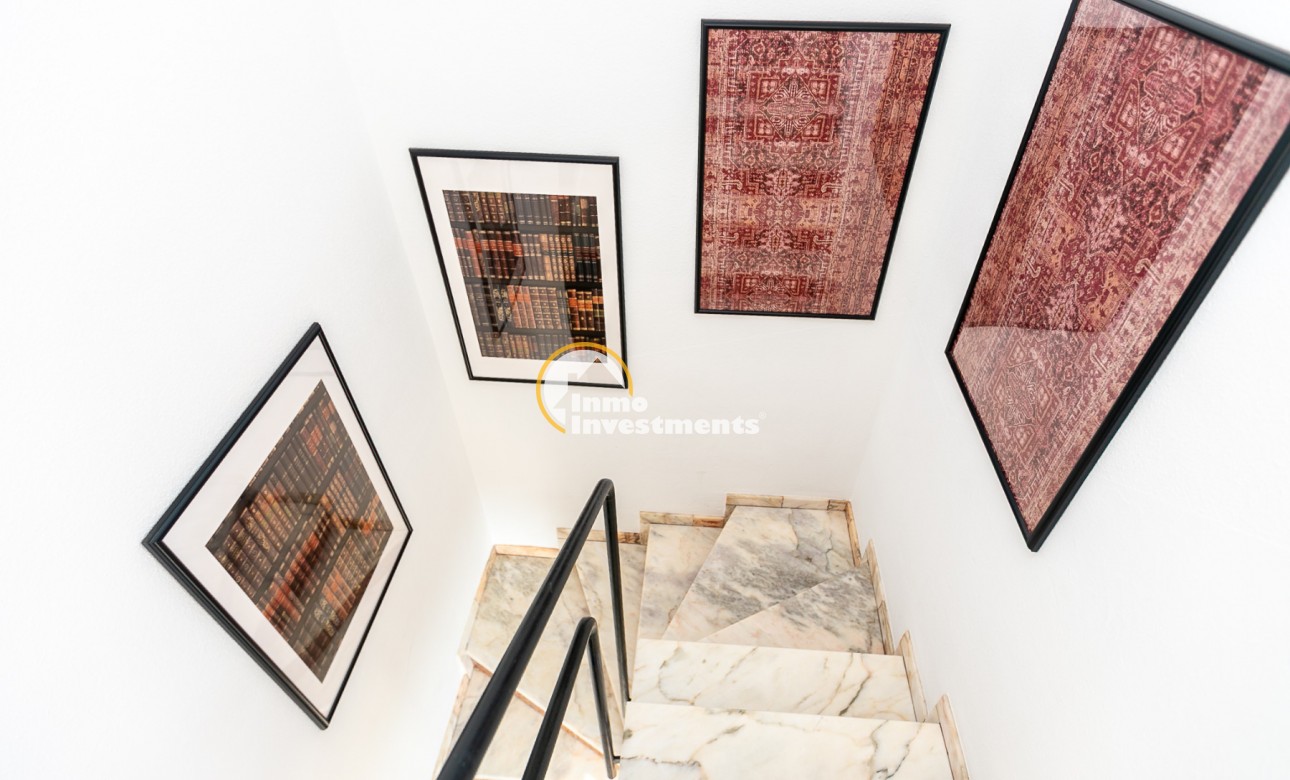 Reventa - Chalet adosado - Torrevieja - Torretas