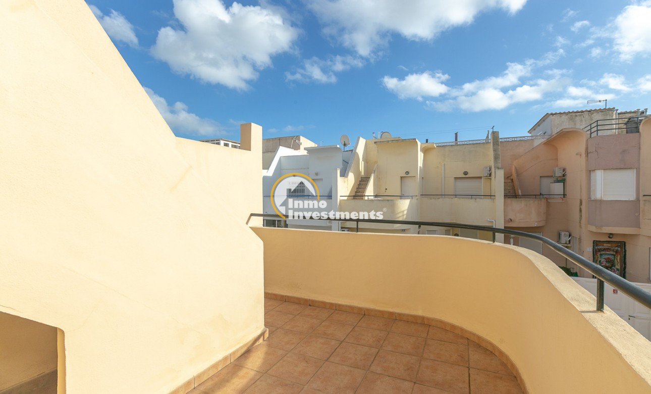 Reventa - Chalet adosado - Torrevieja - Torretas