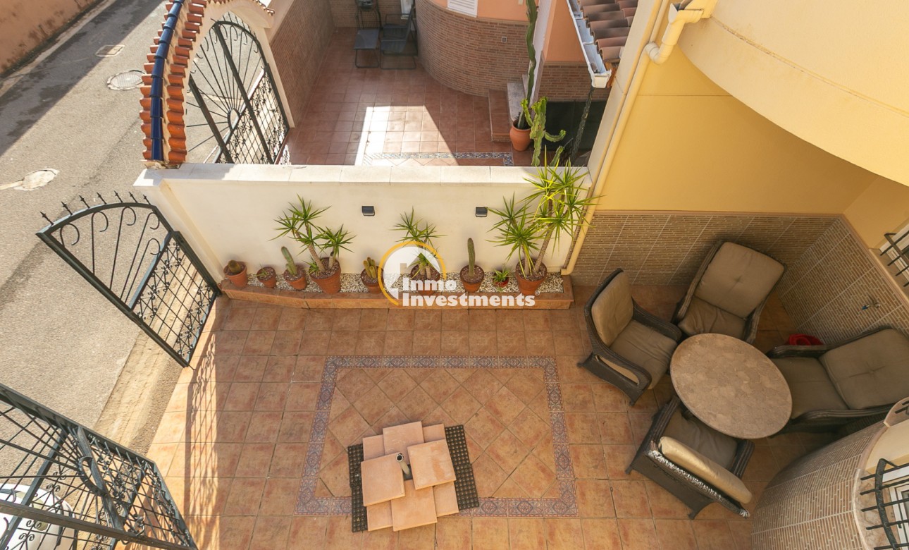 Reventa - Chalet adosado - Torrevieja - Torretas