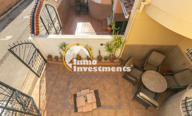 Reventa - Chalet adosado - Torrevieja - Torretas