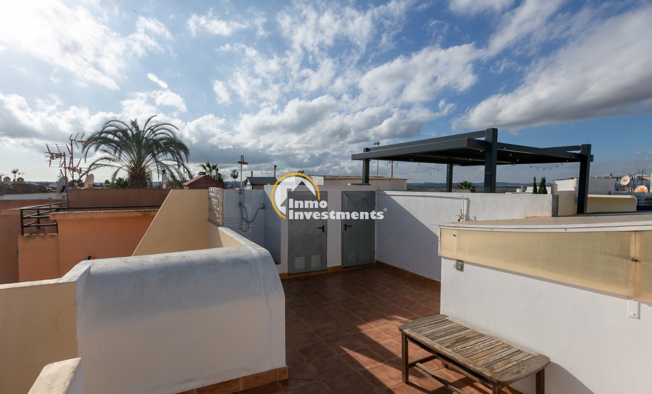 Reventa - Chalet adosado - Torrevieja - Torretas
