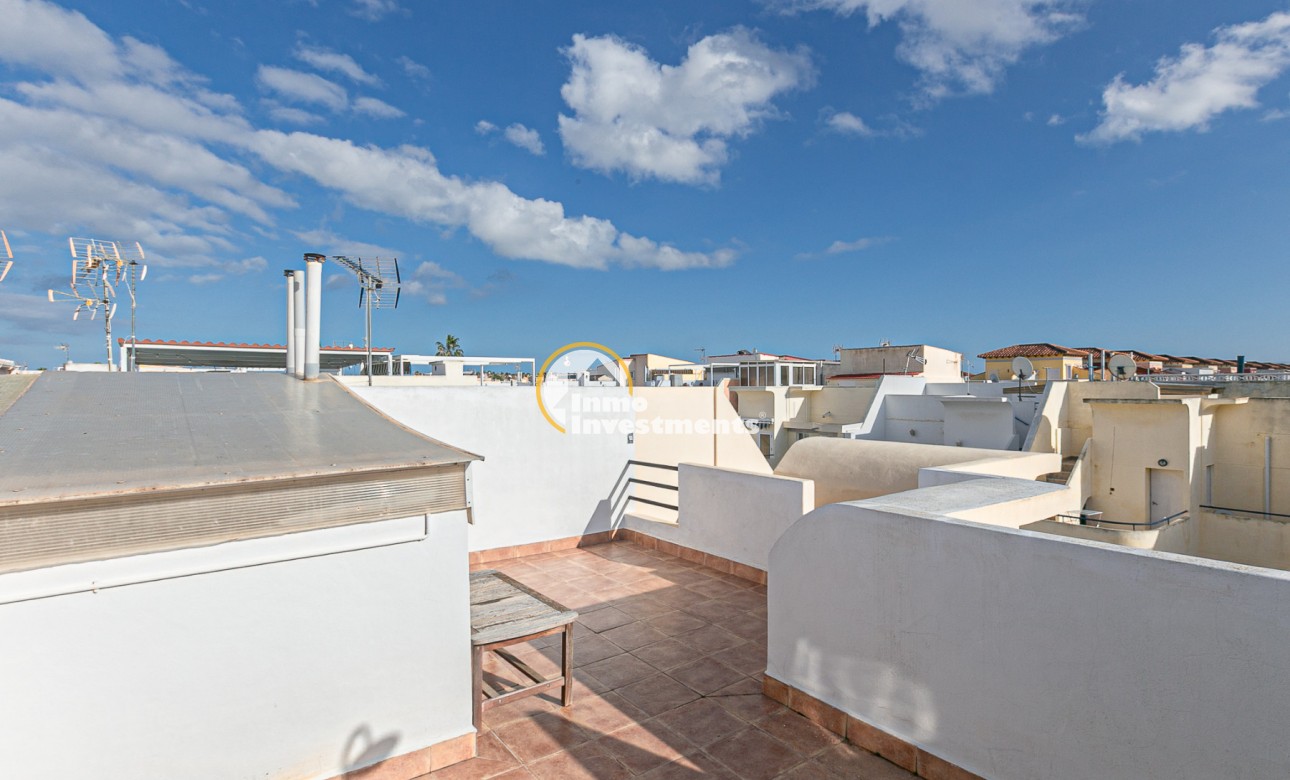 Reventa - Chalet adosado - Torrevieja - Torretas