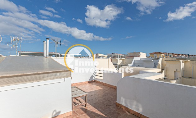 Reventa - Chalet adosado - Torrevieja - Torretas