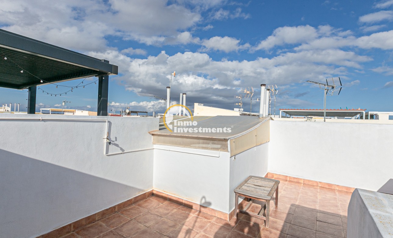 Reventa - Chalet adosado - Torrevieja - Torretas