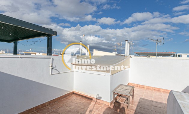 Reventa - Chalet adosado - Torrevieja - Torretas
