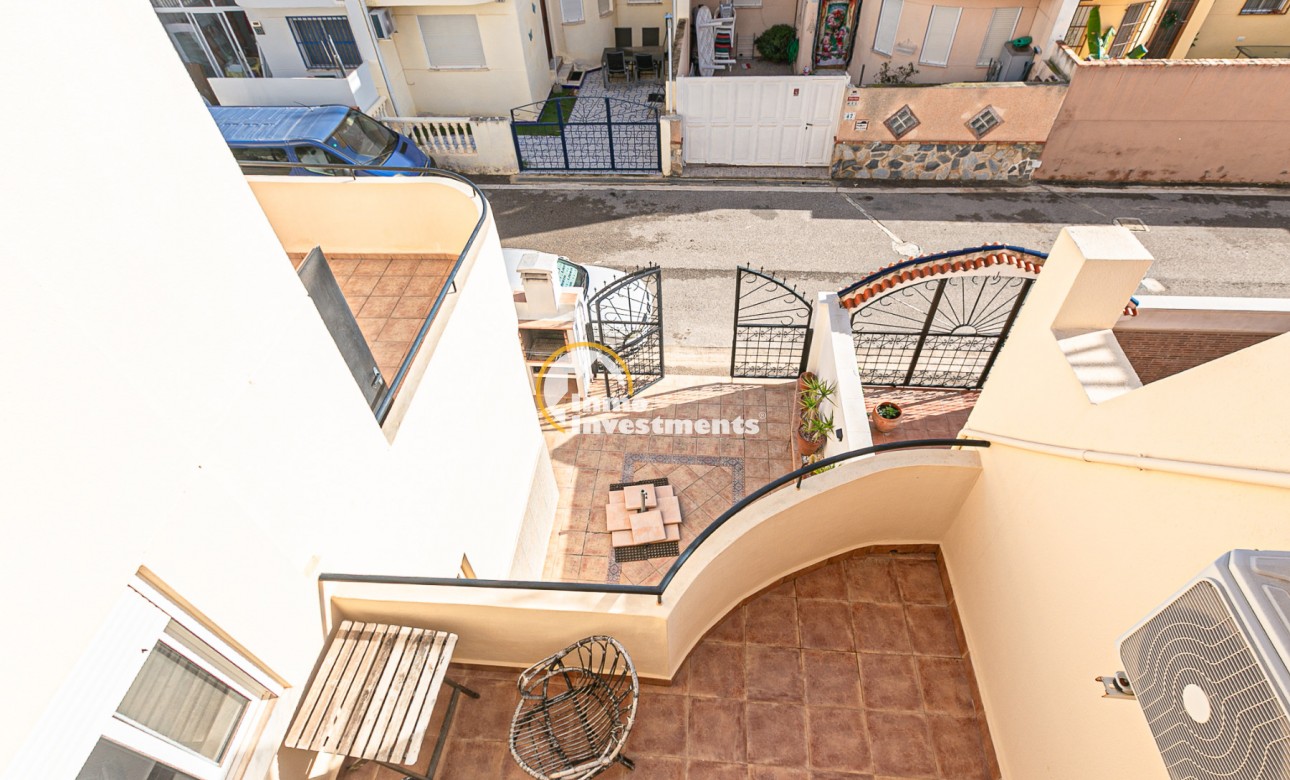 Reventa - Chalet adosado - Torrevieja - Torretas