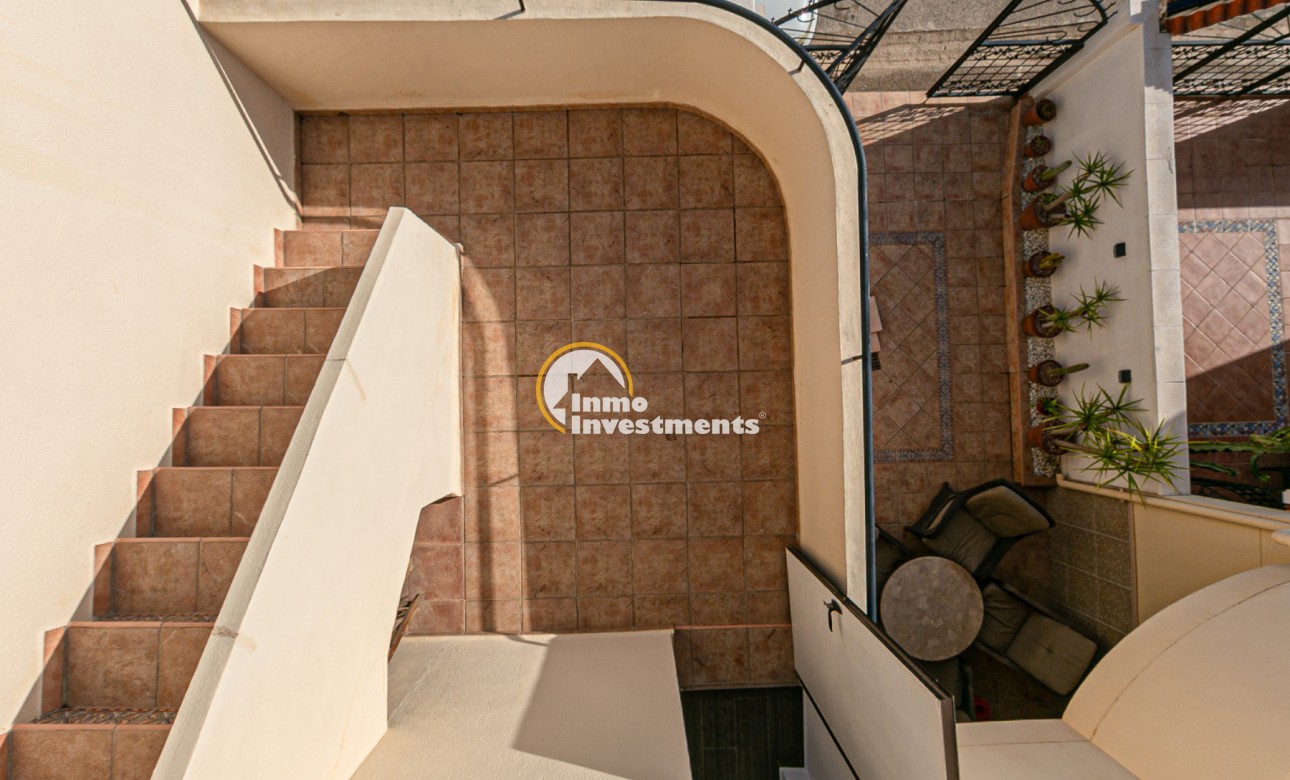 Reventa - Chalet adosado - Torrevieja - Torretas