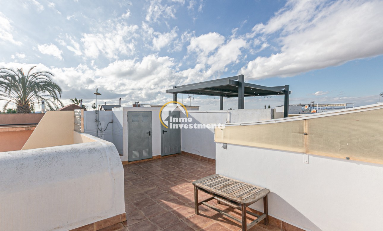 Reventa - Chalet adosado - Torrevieja - Torretas