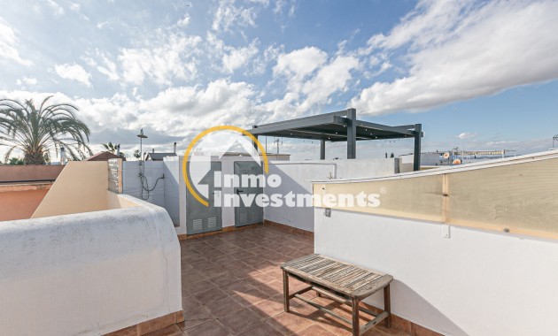 Reventa - Chalet adosado - Torrevieja - Torretas