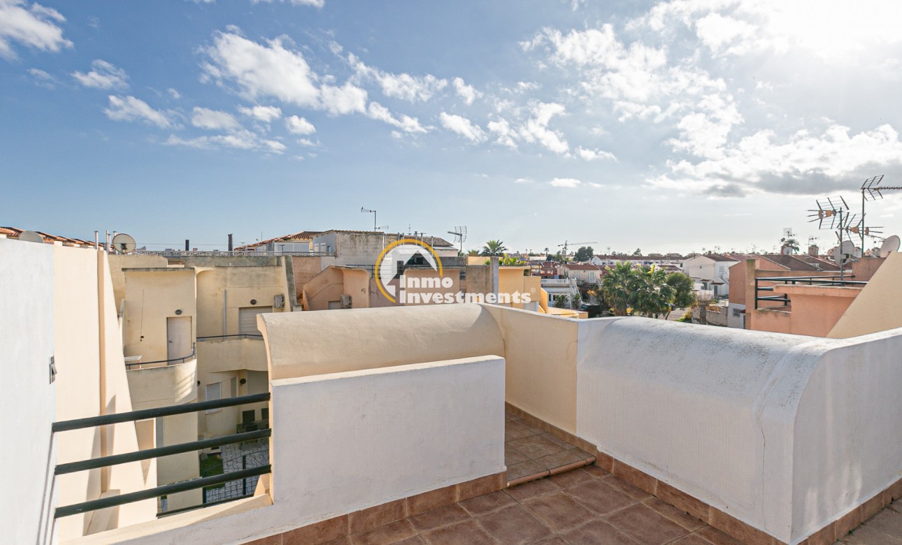 Reventa - Chalet adosado - Torrevieja - Torretas