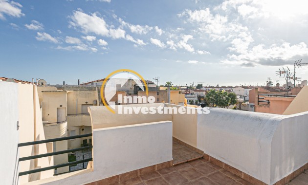 Reventa - Chalet adosado - Torrevieja - Torretas