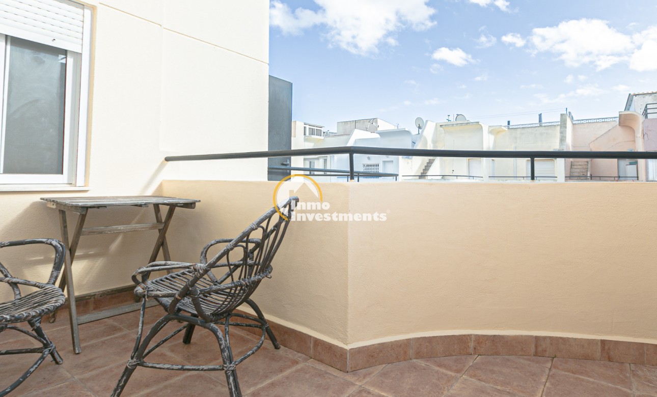 Reventa - Chalet adosado - Torrevieja - Torretas