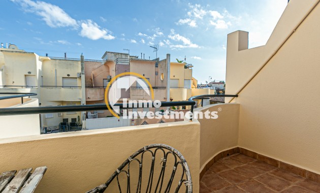 Reventa - Chalet adosado - Torrevieja - Torretas