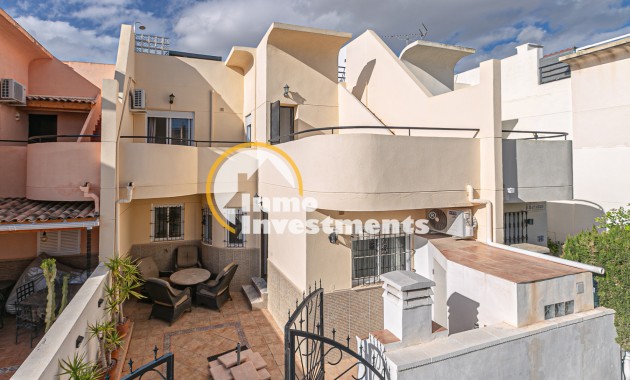 Reventa - Chalet adosado - Torrevieja - Torretas