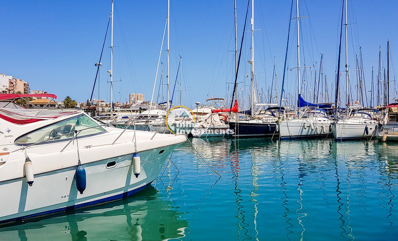 Reventa - Chalet adosado - Torrevieja - Torretas