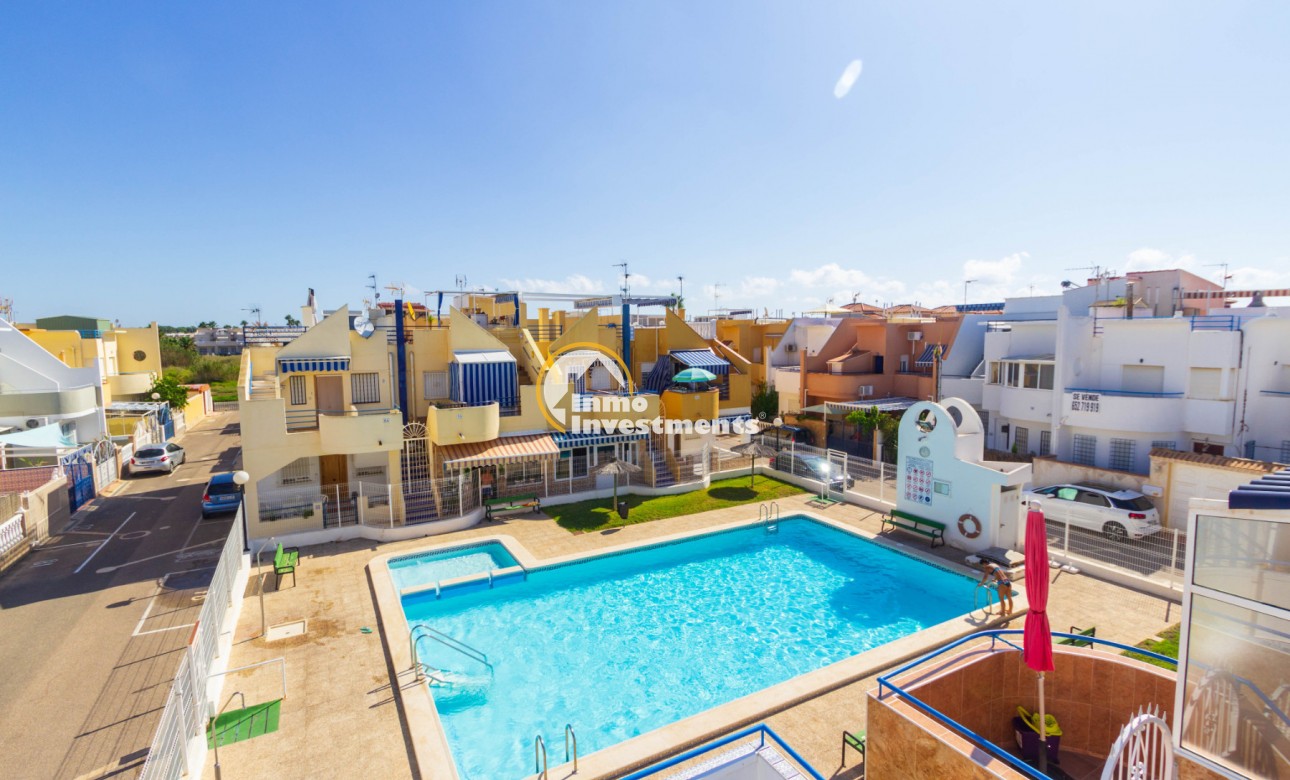 Reventa - Chalet adosado - Torrevieja - Torretas