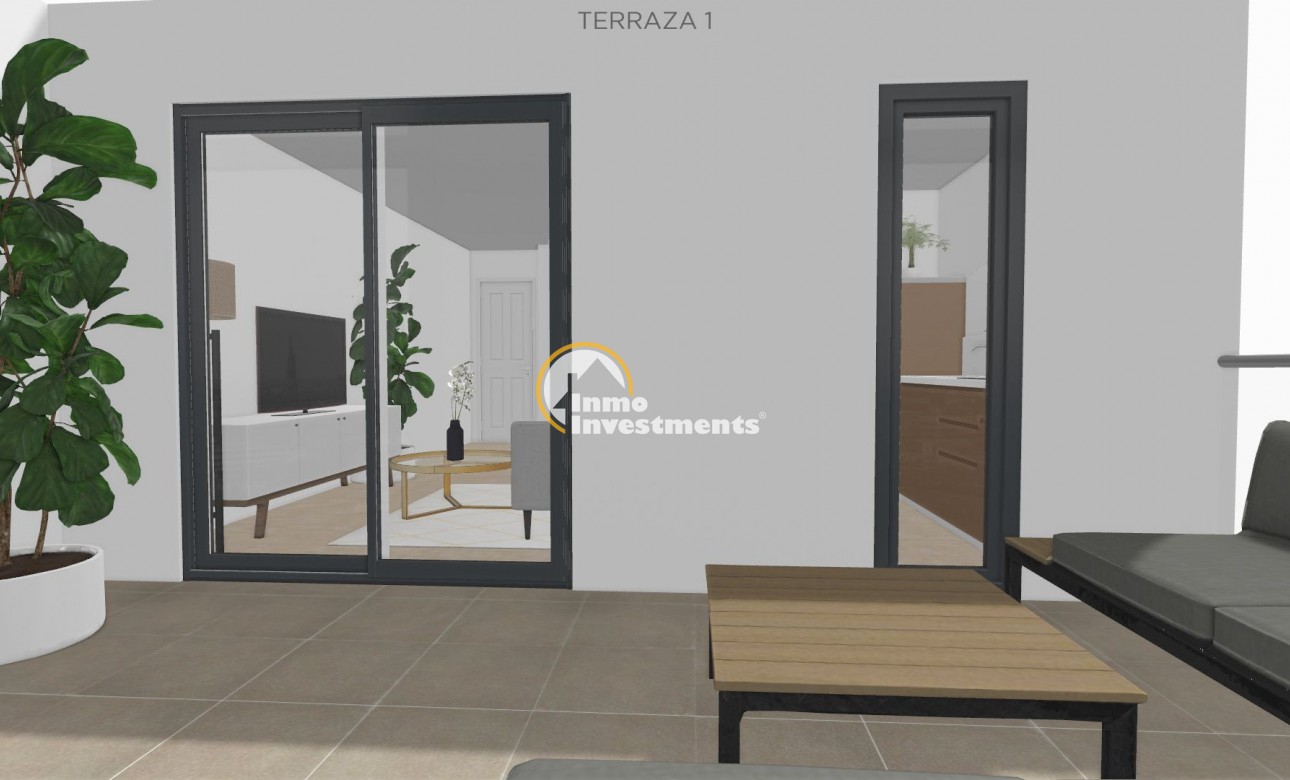 Till salu - Lägenhet - Torrevieja