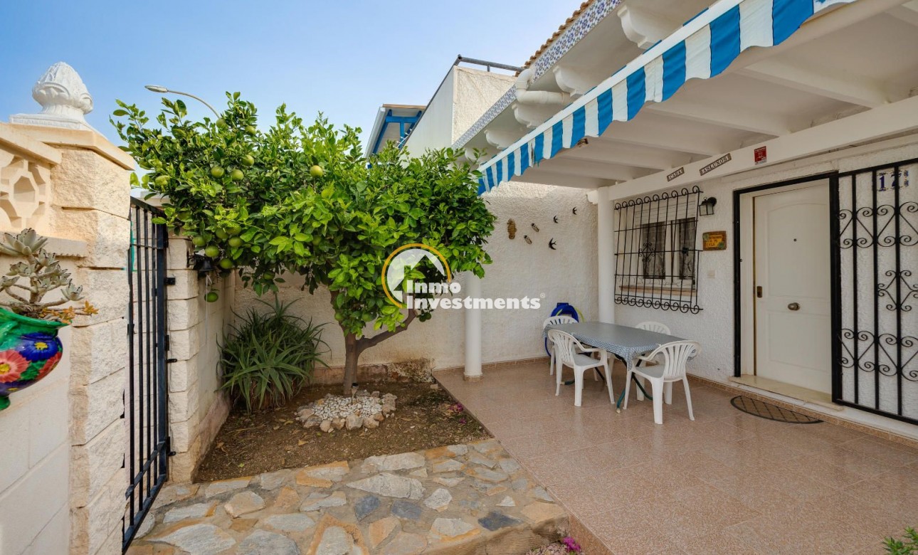 Gebrauchtimmobilien - Doppelhaushälfte - La Florida