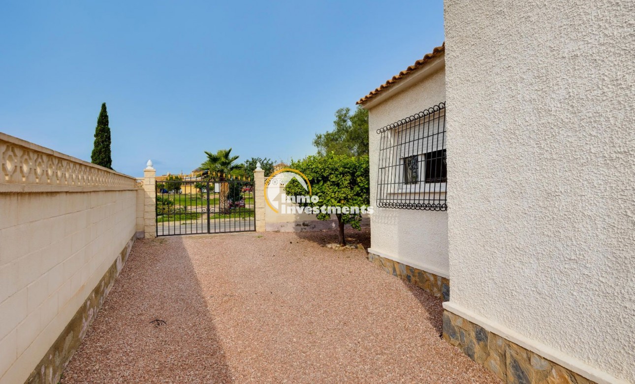 Gebrauchtimmobilien - Doppelhaushälfte - La Florida