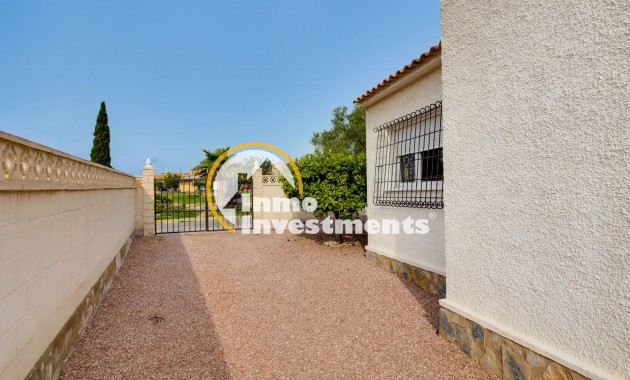 Gebrauchtimmobilien - Doppelhaushälfte - La Florida