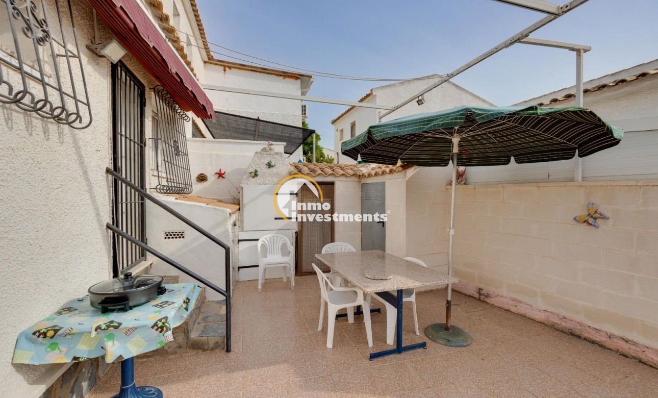 Gebrauchtimmobilien - Doppelhaushälfte - La Florida