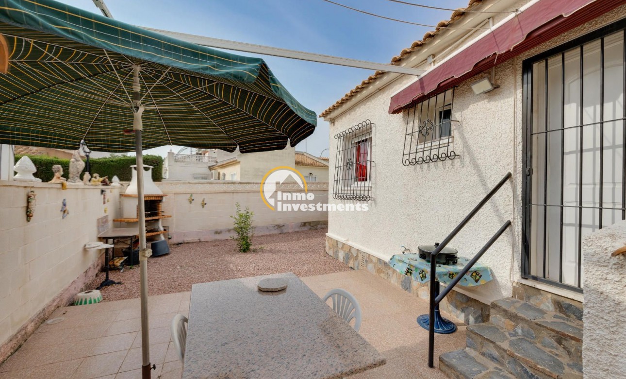 Gebrauchtimmobilien - Doppelhaushälfte - La Florida