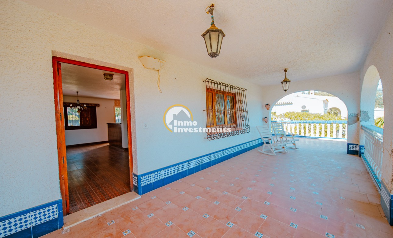 Resale - Villa - Playa Flamenca - Beachside