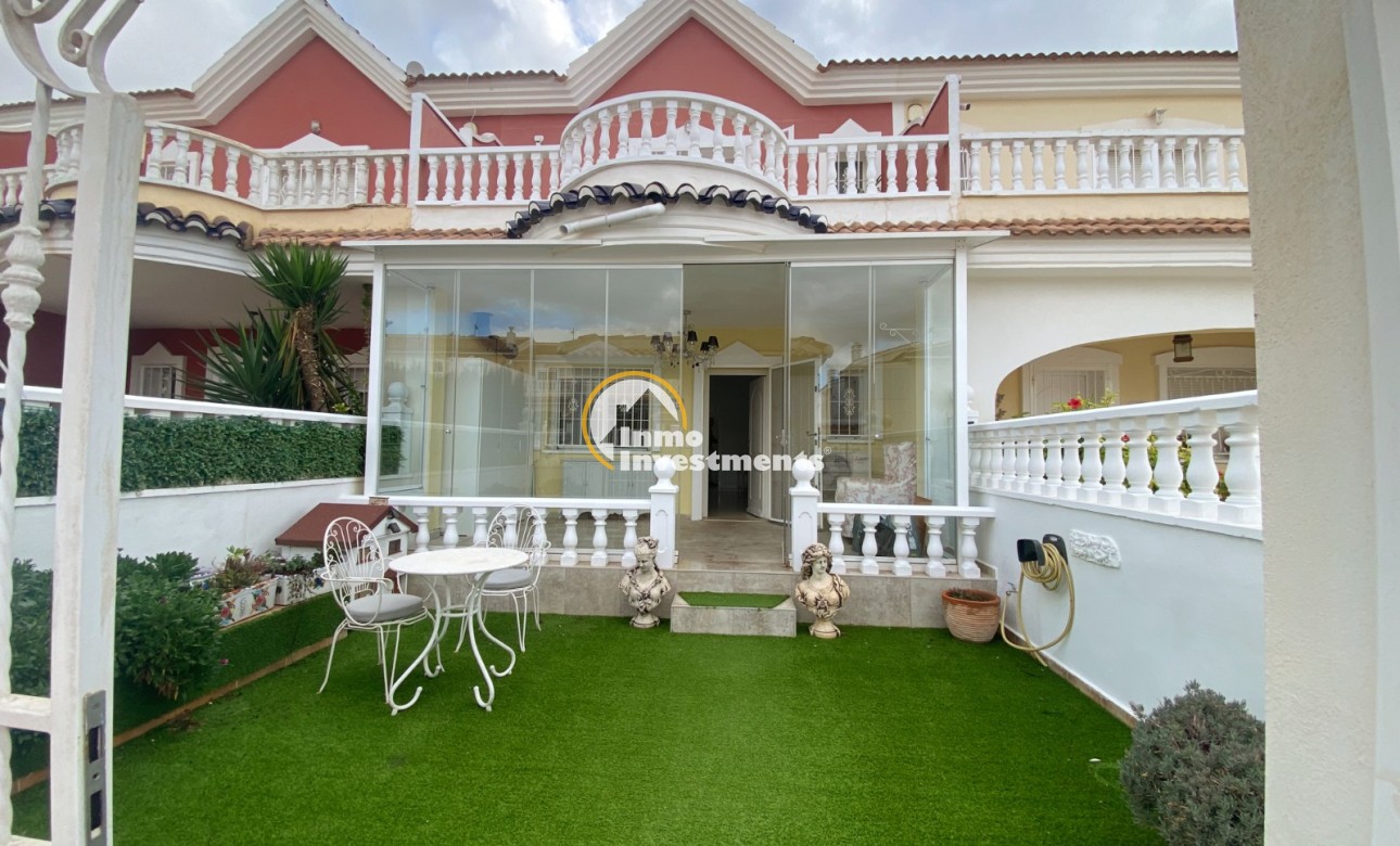 Bestaande bouw - Townhouse - Benijofar