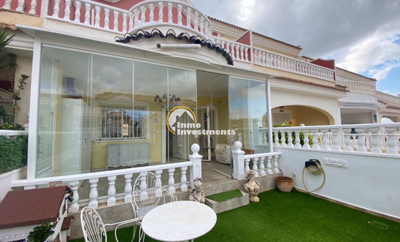 Bestaande bouw - Townhouse - Benijofar