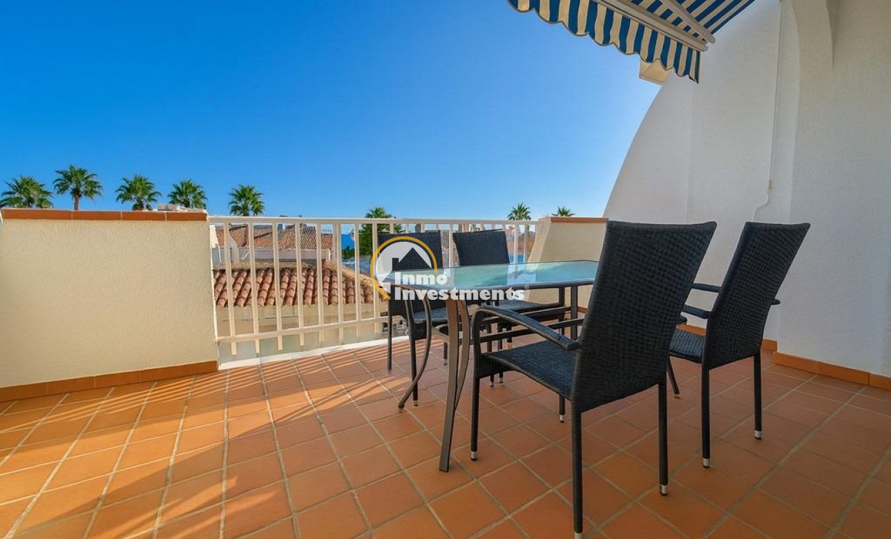 Resale - Town house - Cabo Roig - Aguamarina