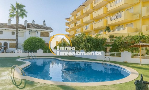 Resale - Town house - Cabo Roig - Aguamarina