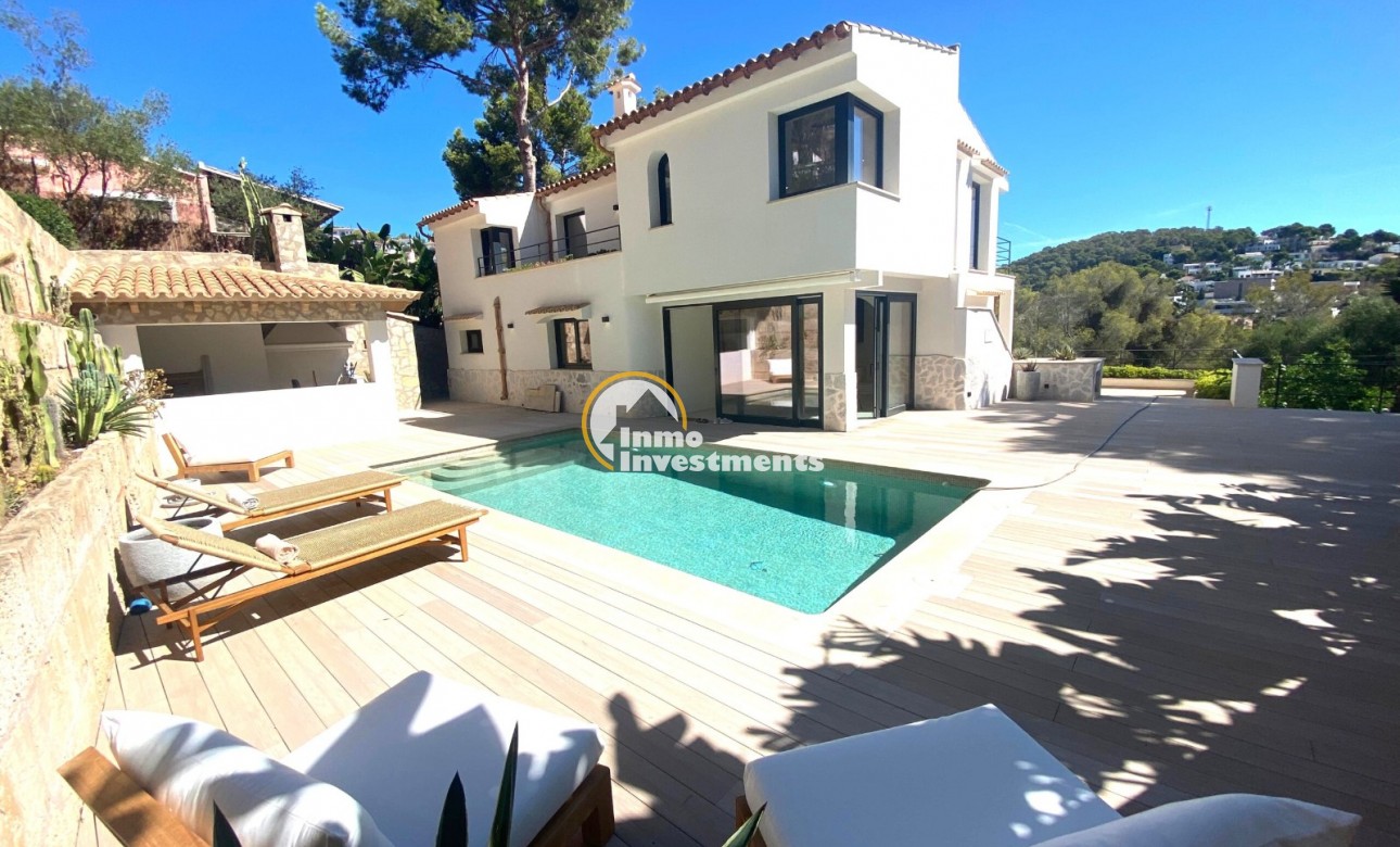 Resale - Villa - Costa d'en Blanes