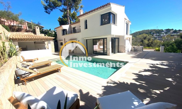 Resale - Villa - Costa d'en Blanes