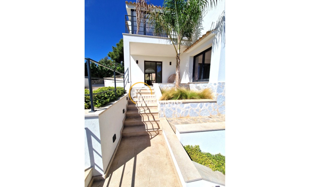 Resale - Villa - Costa d'en Blanes
