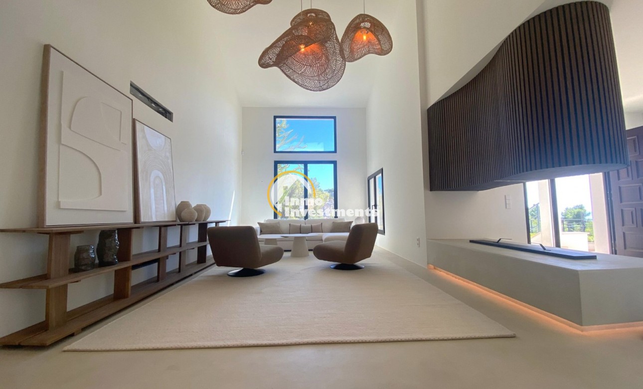 Resale - Villa - Costa d'en Blanes