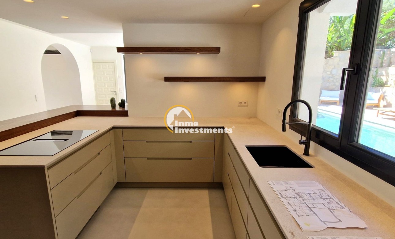 Resale - Villa - Costa d'en Blanes