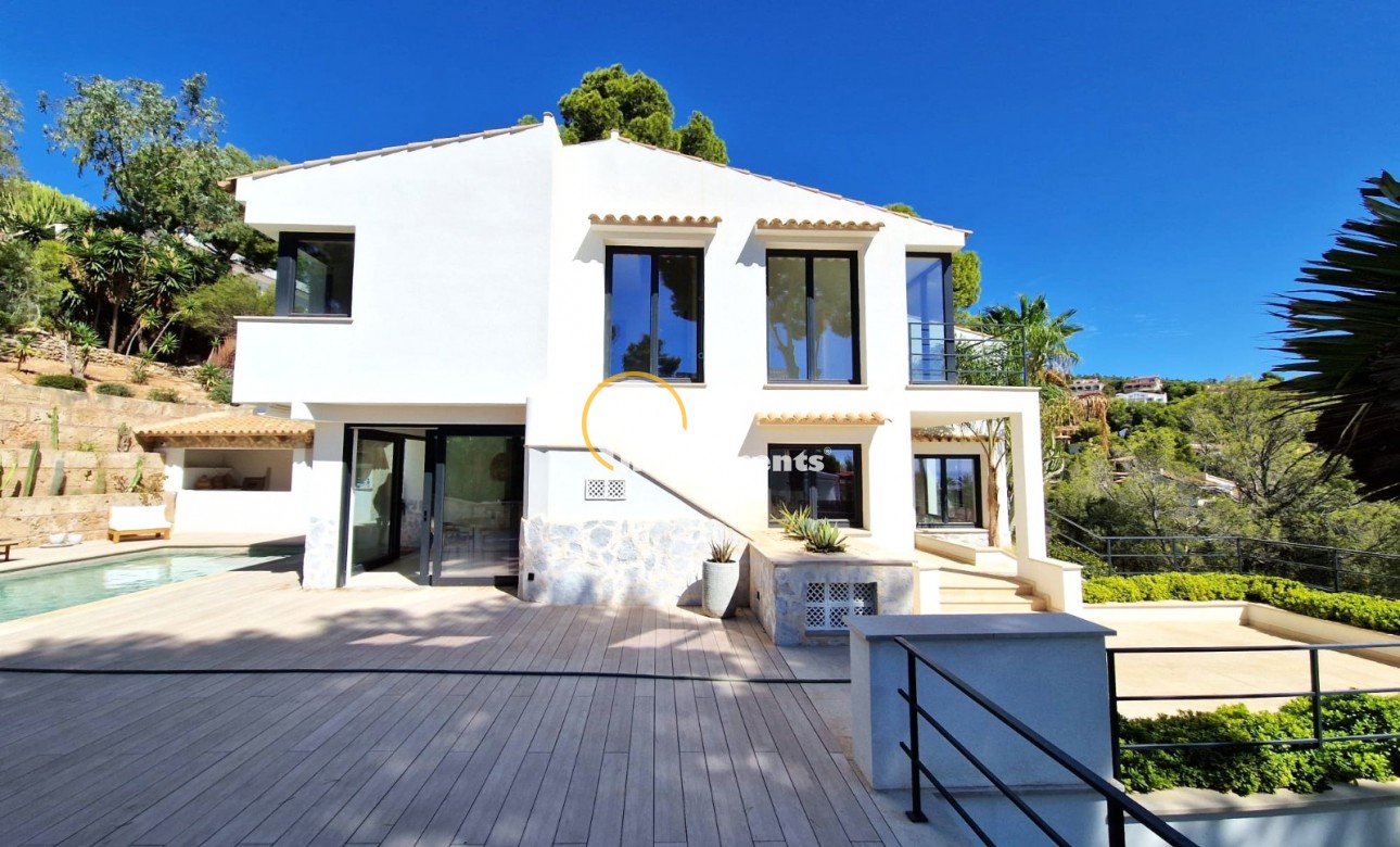 Resale - Villa - Costa d'en Blanes