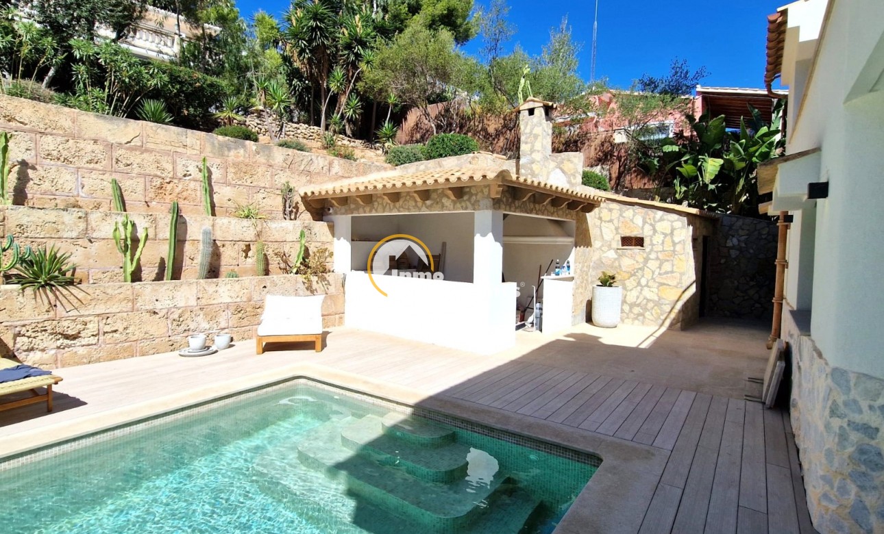 Resale - Villa - Costa d'en Blanes