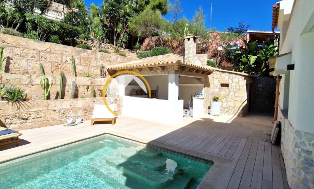 Resale - Villa - Costa d'en Blanes