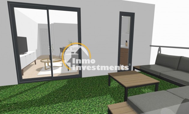 Bestaande bouw - Appartement - Torrevieja