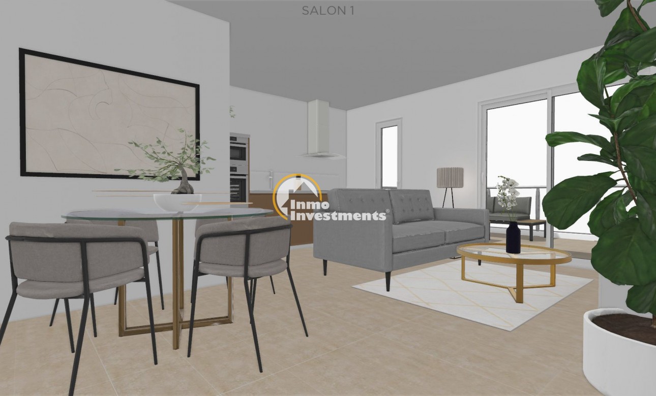 Bestaande bouw - Appartement - Torrevieja