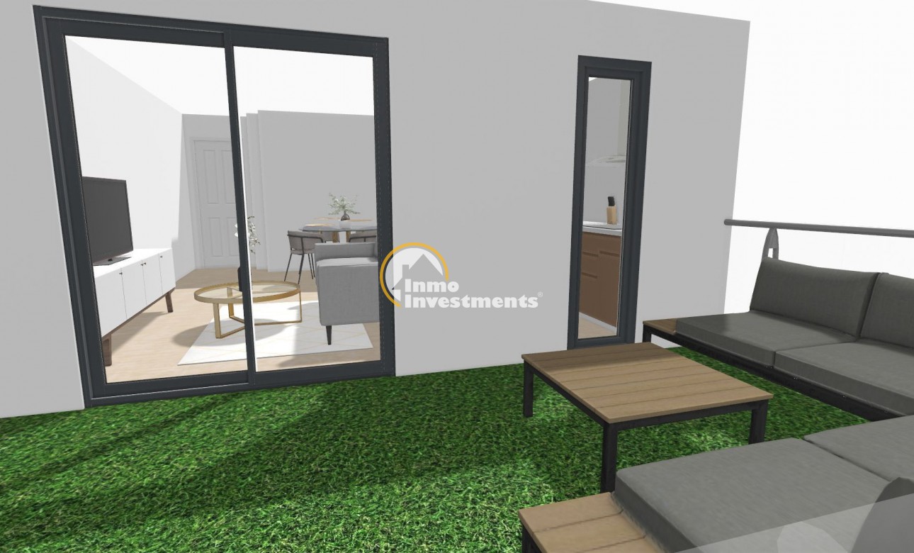 Gebrauchtimmobilien - Penthouse - Torrevieja