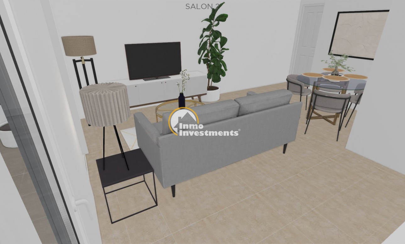 Gebrauchtimmobilien - Penthouse - Torrevieja