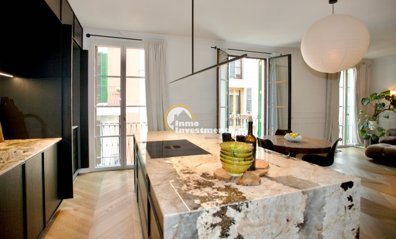 Till salu - Lägenhet - Palma - Centre